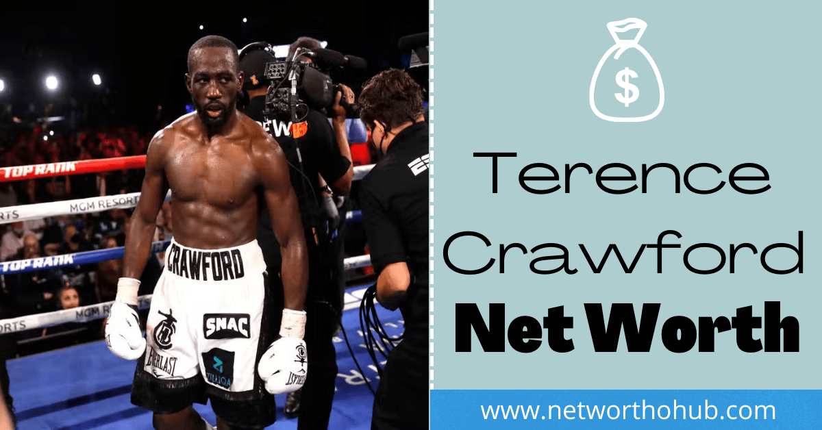 Terence Crawford Net Worth