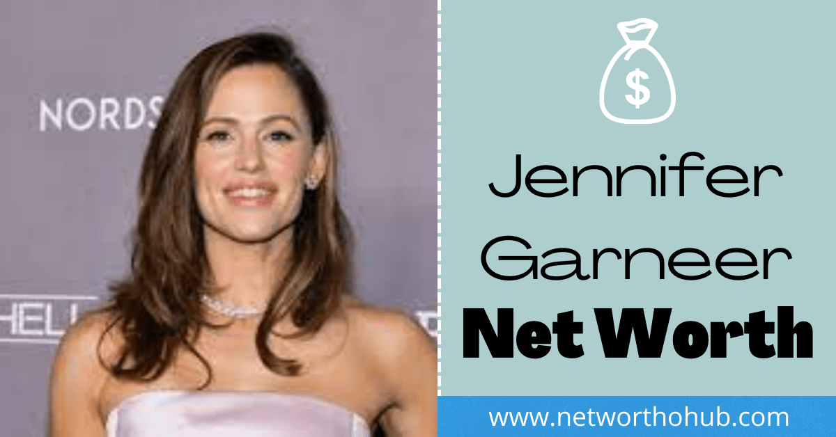 Jennifer Garneer net worth