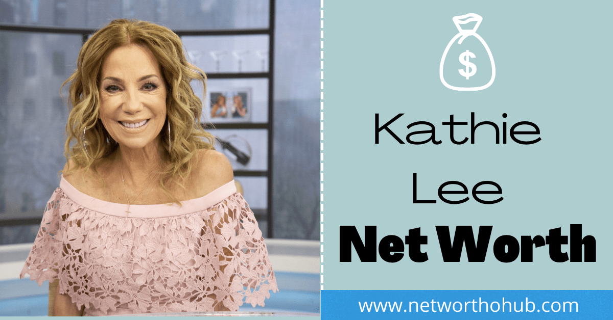 Kathie Lee Net Worth