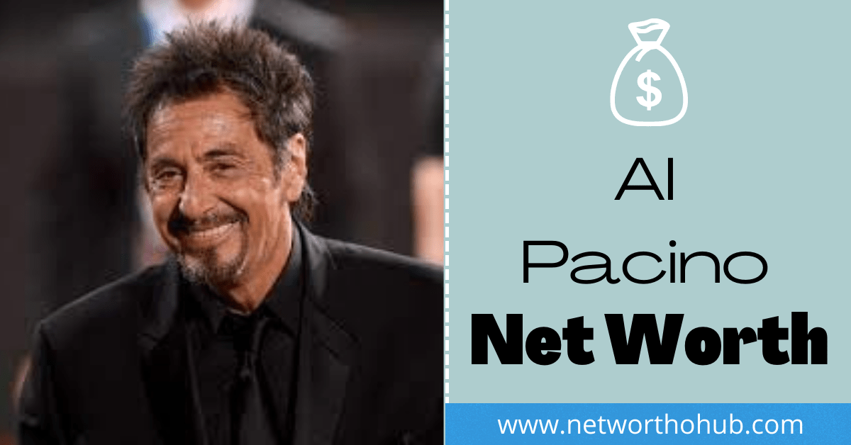 AI Pacino Net Worth