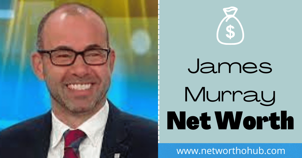James Murray Net Worth