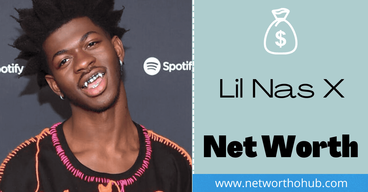 Lil Nas X Net Worth