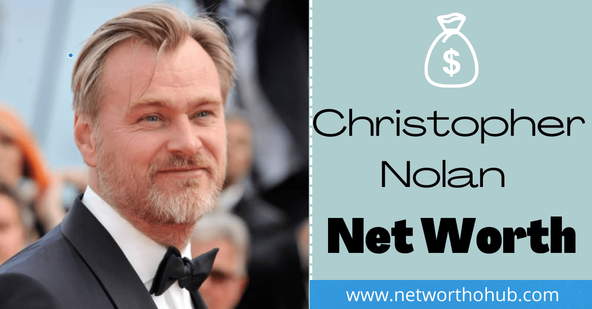 Christopher Nolan Net Worth