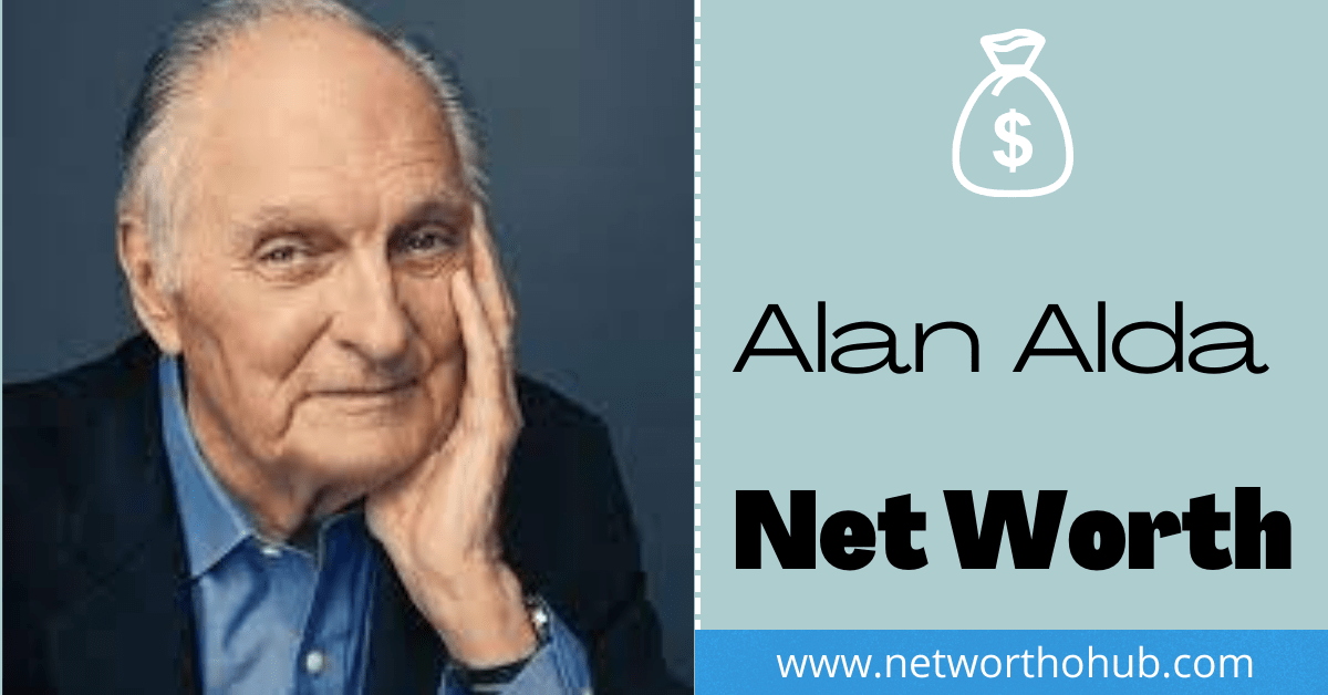 Alan Alda Net Worth