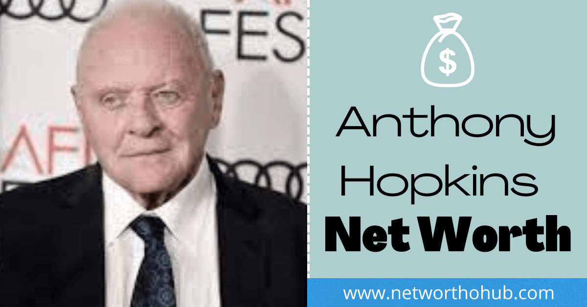 Anthony Hopkins Net Worth