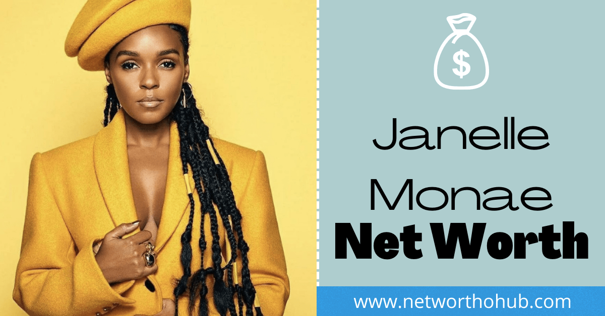 Janelle Monae Net Worth