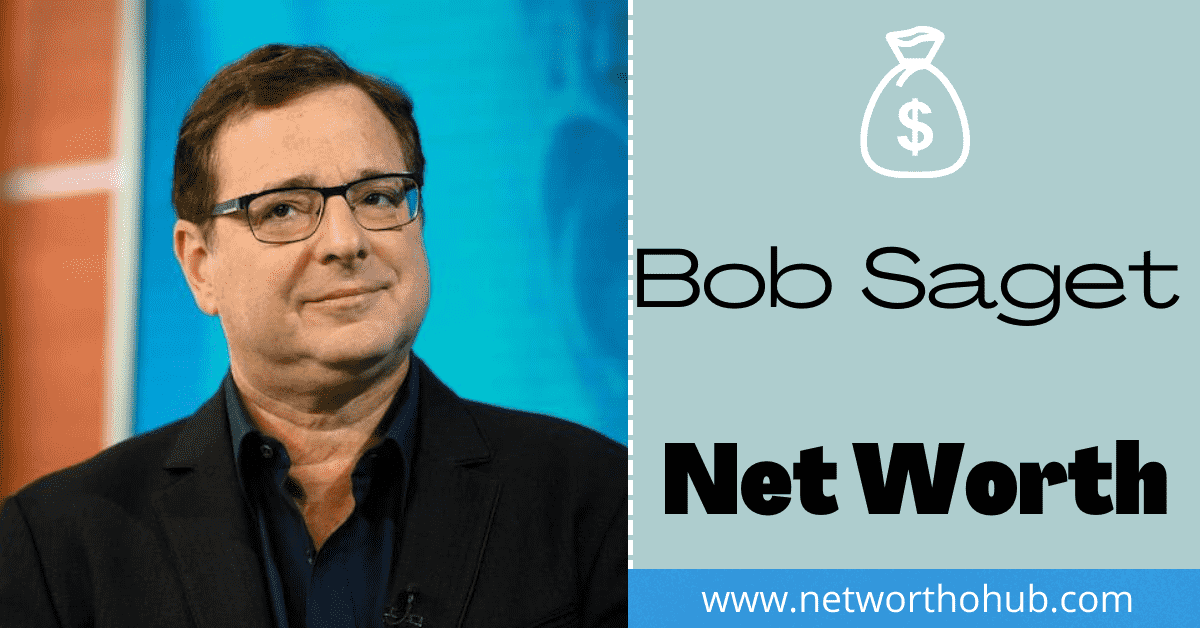 Bob Saget net worth