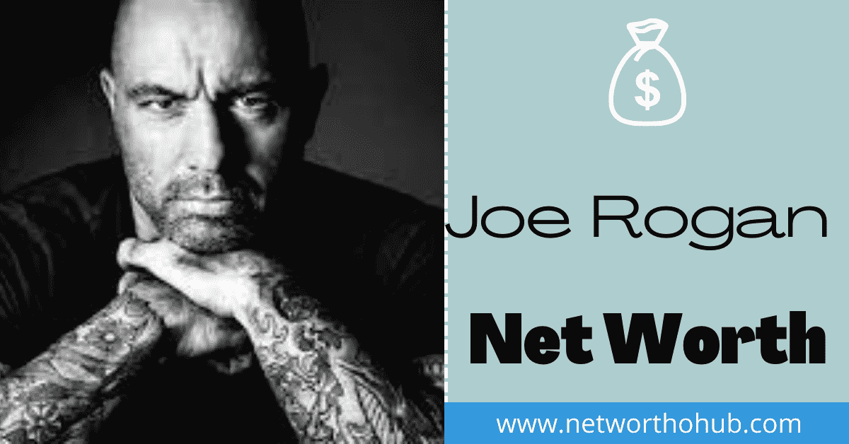 Joe Rogan Net Worth