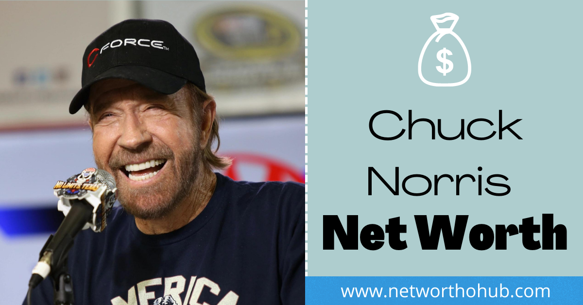 Chuck Norris Net Worth