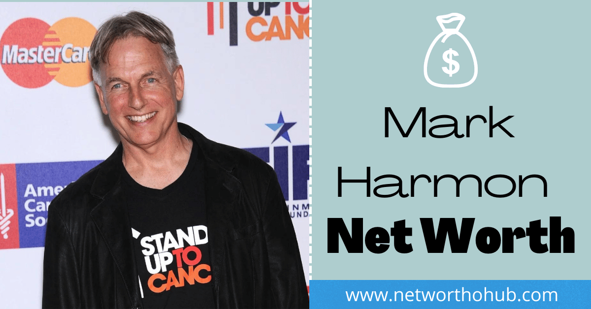Mark Harmon Net Worth