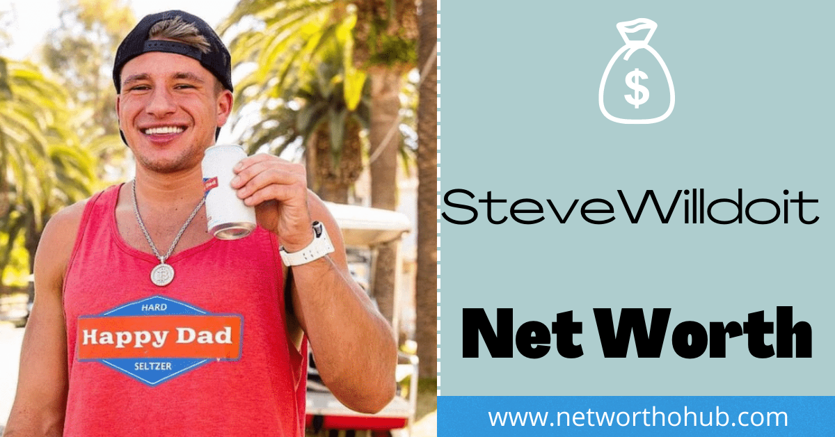 SteveWilldoit Net Worth