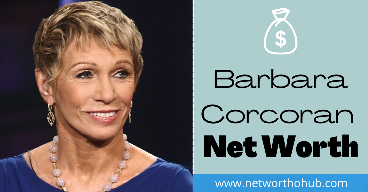 Barbara Corcoran Net Worth