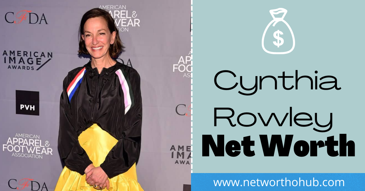 Cynthia Rowley Net Worth