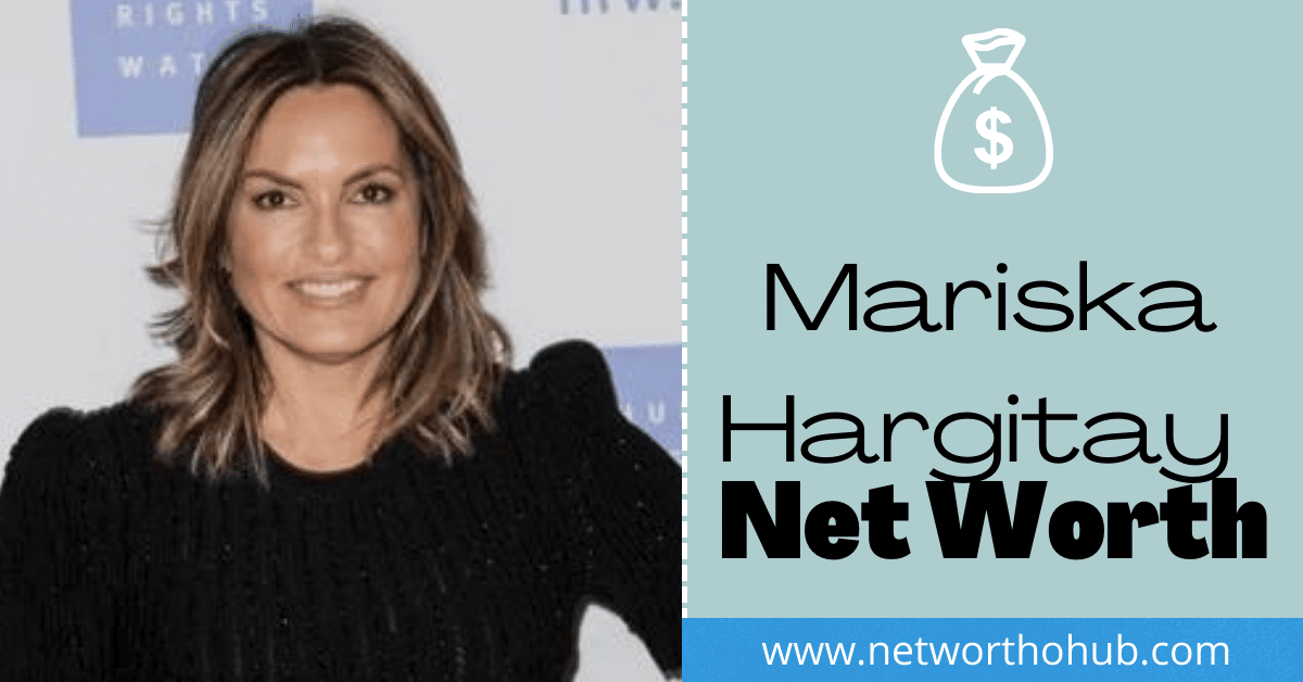 Mariska Hargitay Net Worth