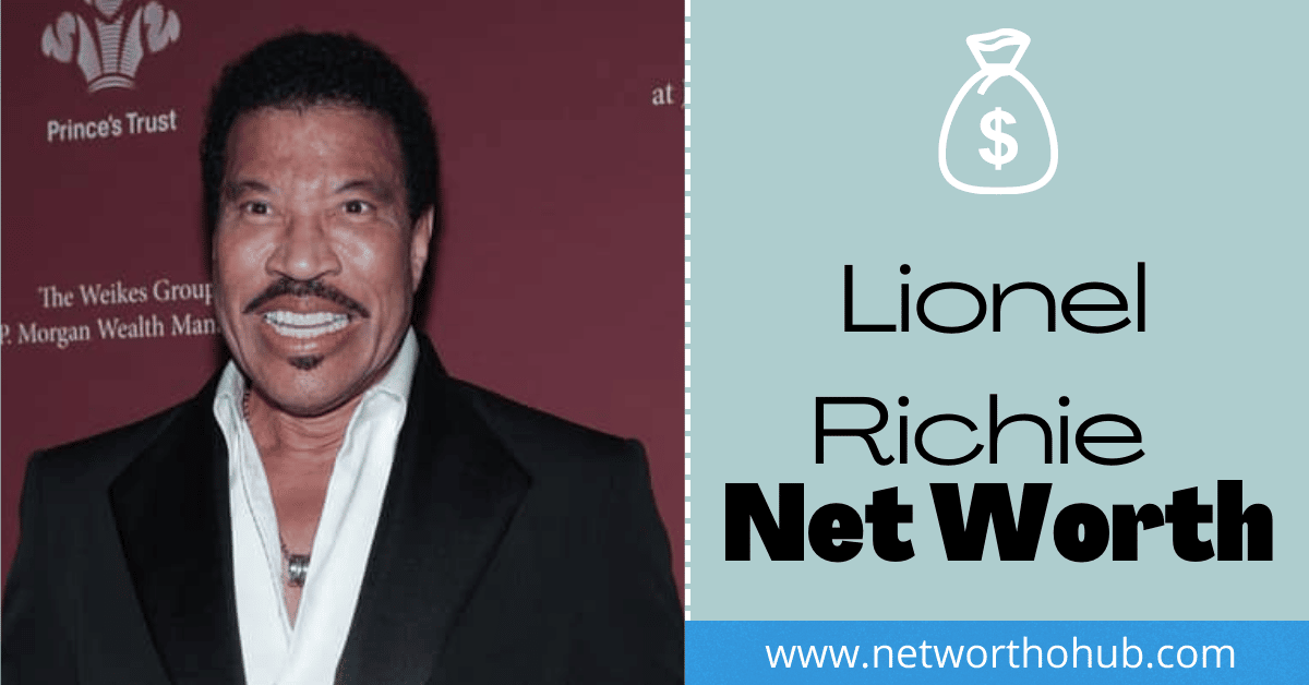 Lionel Richie Net Worth