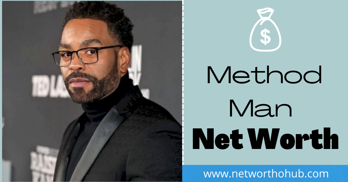 Method Man Net Worth