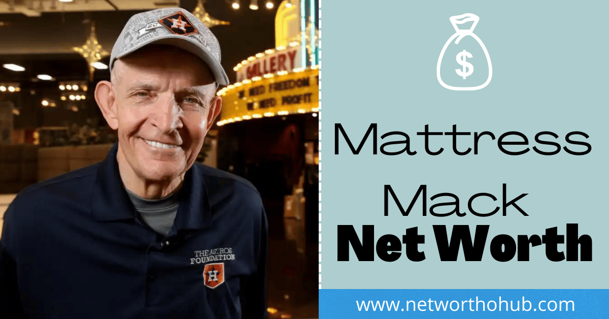 Mattress Mack Net Worth
