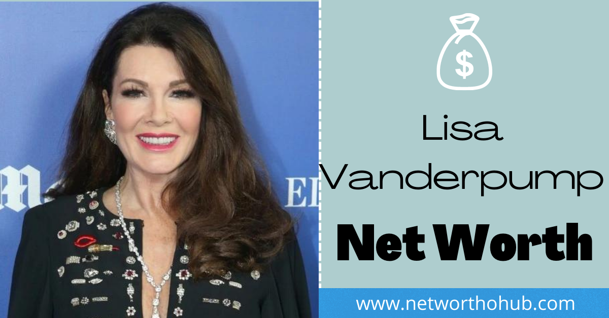 Lisa Vanderpump Net Worth