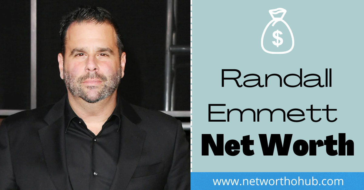 Randall Emmett Net Worth