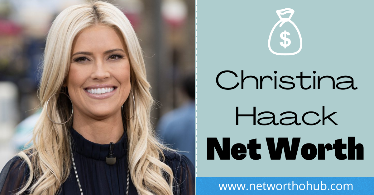 Christina Haack Net Worth
