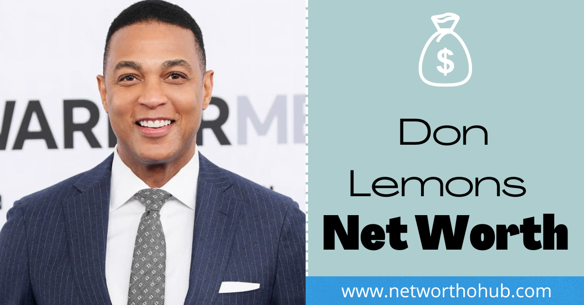 Don Lemons Net Worth