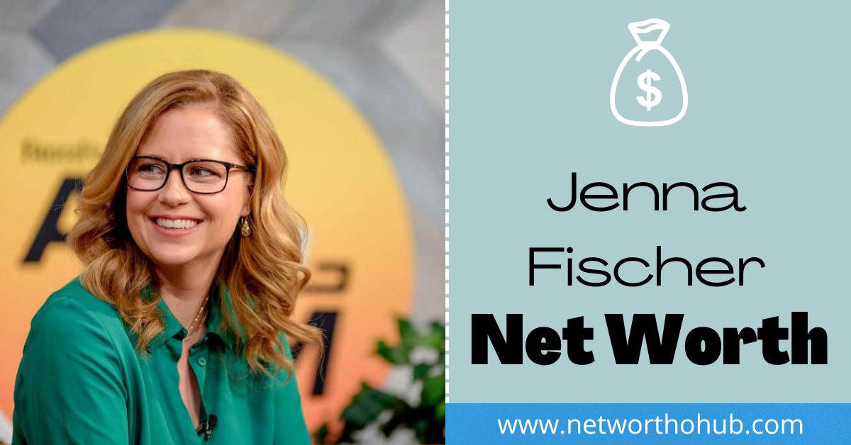Jenna Fischer Net Worth