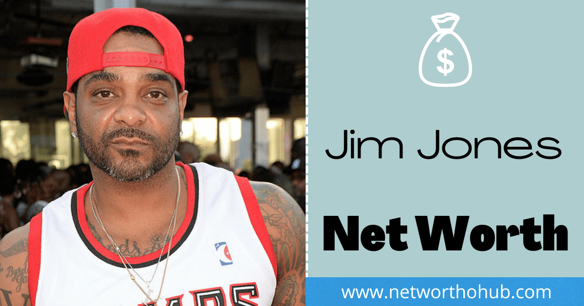 Jim Jones Net Worth
