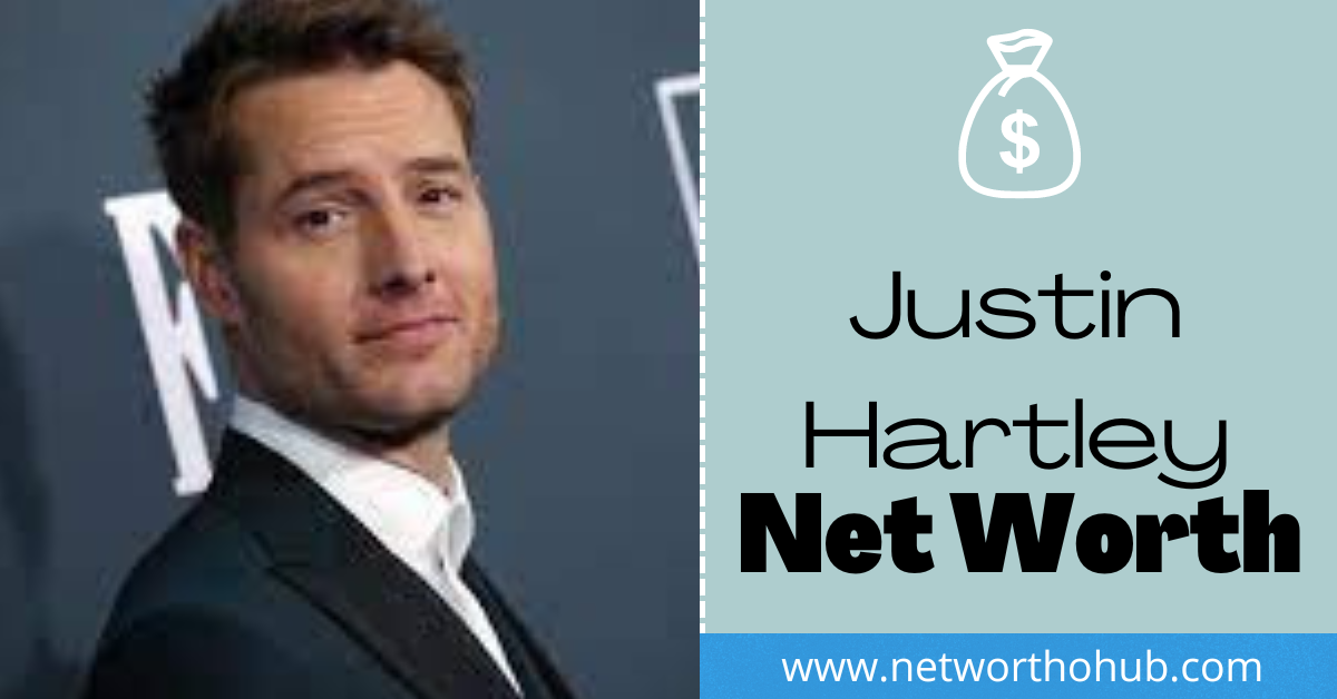Justin Hartley Net Worth