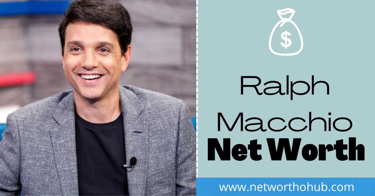 Ralph Macchio Net Worth