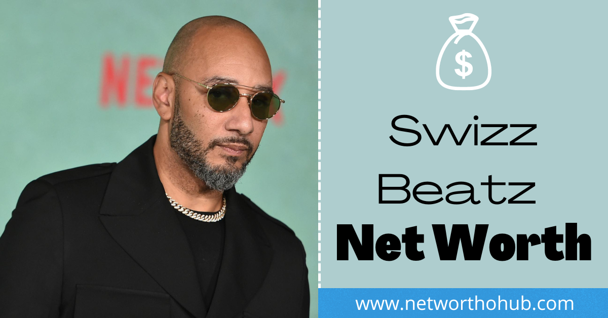 Swizz Beatz Net Worth