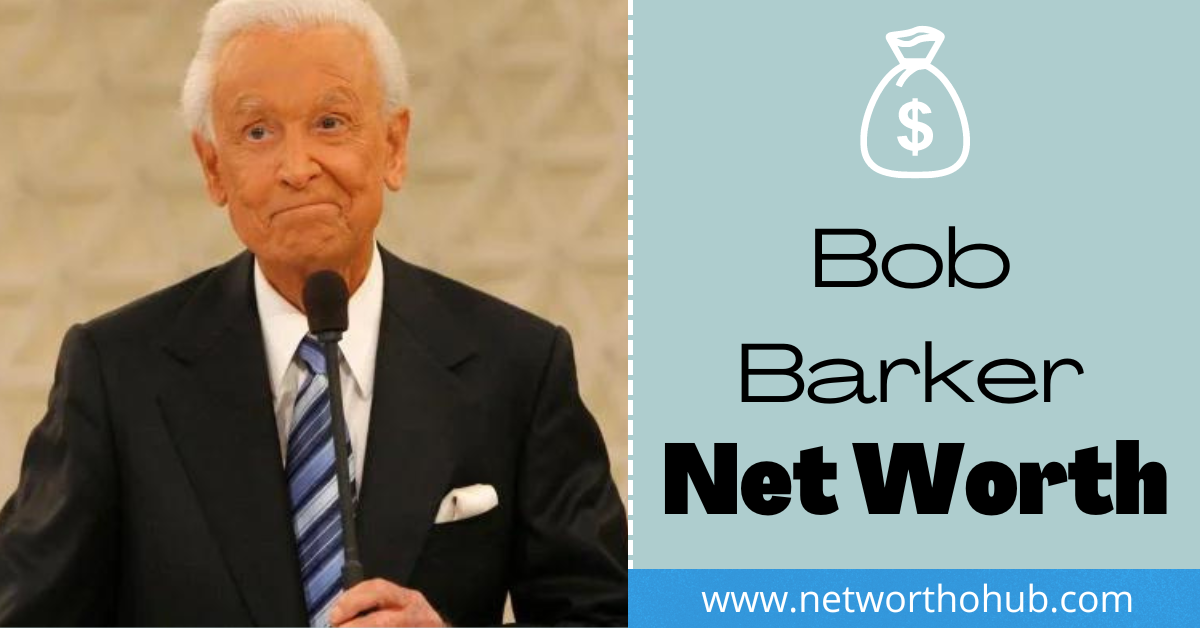 Bob Barker Net Worth