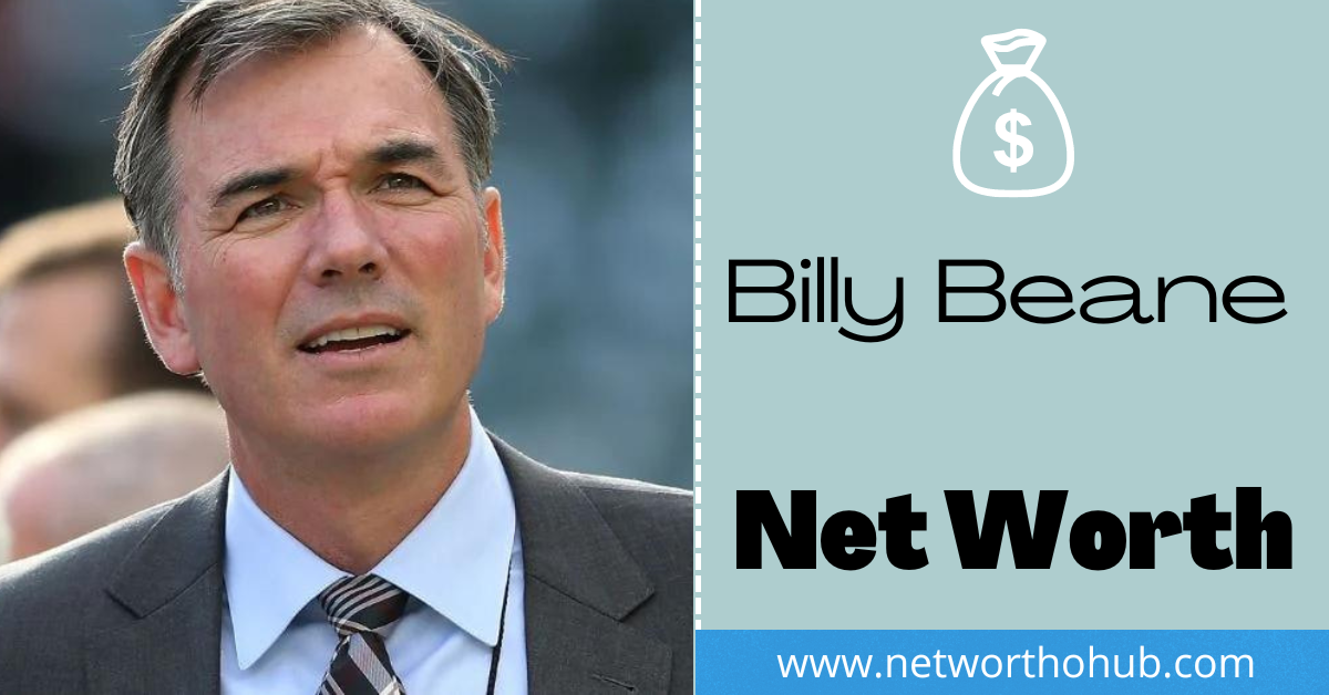 Billy Beane Net Worth