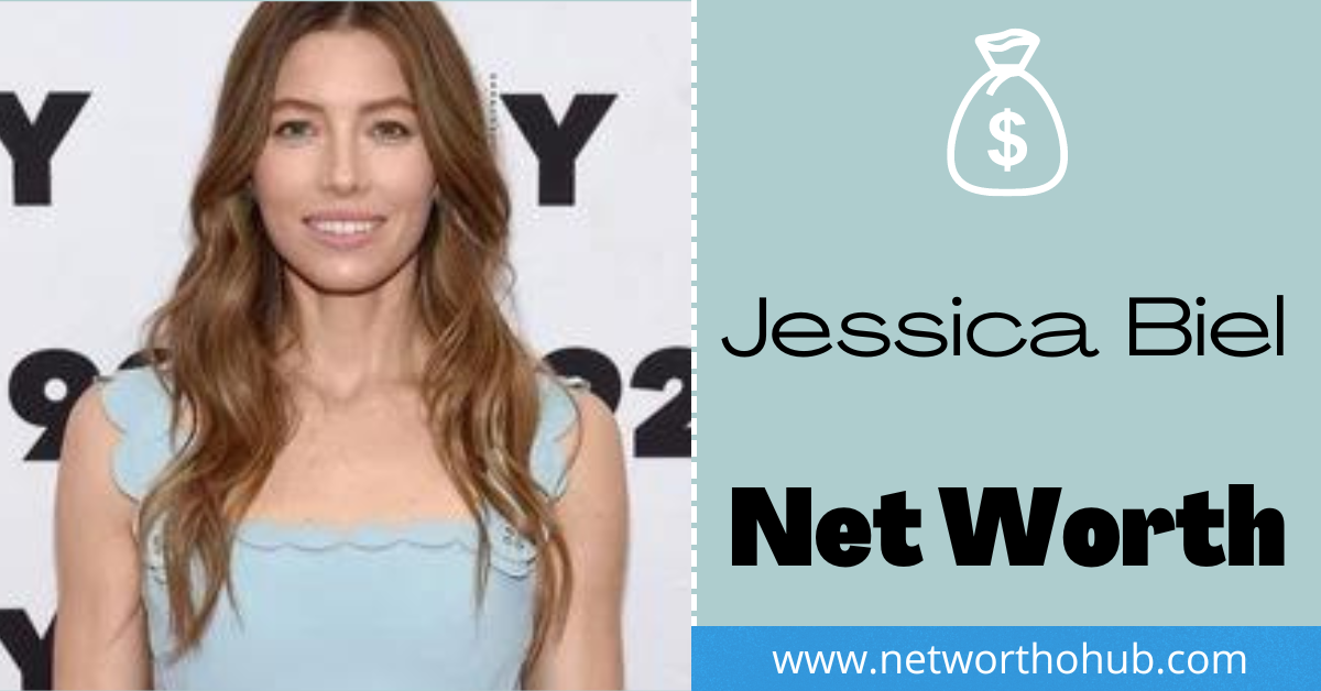 Jessica Biel Net Worth