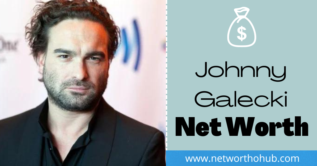 Johnny Galecki Net Worth