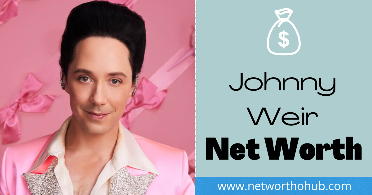 Johnny Weir Net Worth