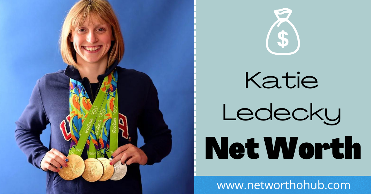 Katie Ledecky Net Worth