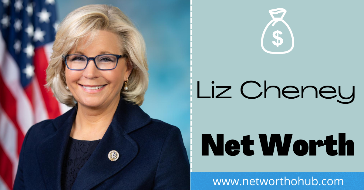 Liz Cheney Net Worth