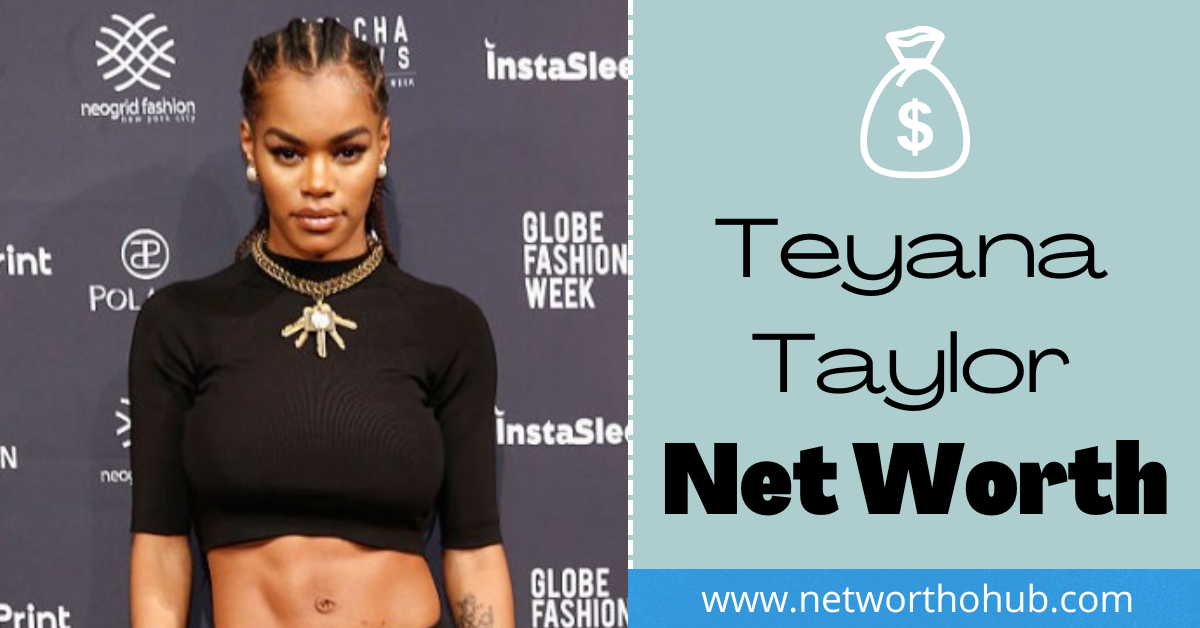 Teyana Taylor Net Worth