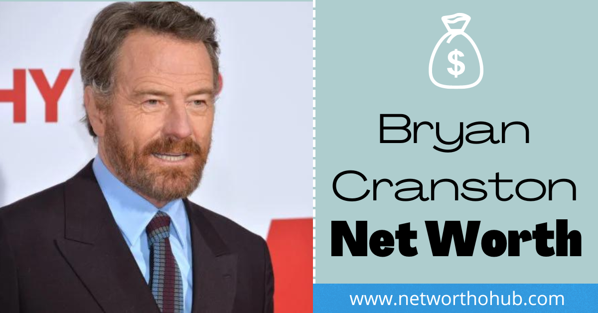 Bryan Cranston Net Worth