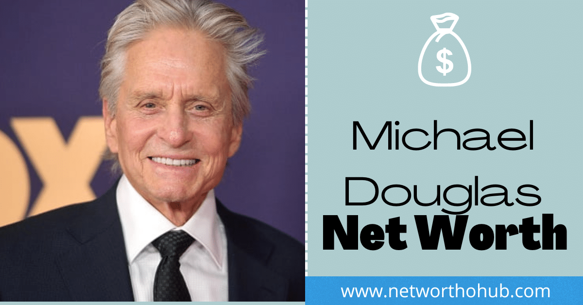 Michael Douglas Net Worth