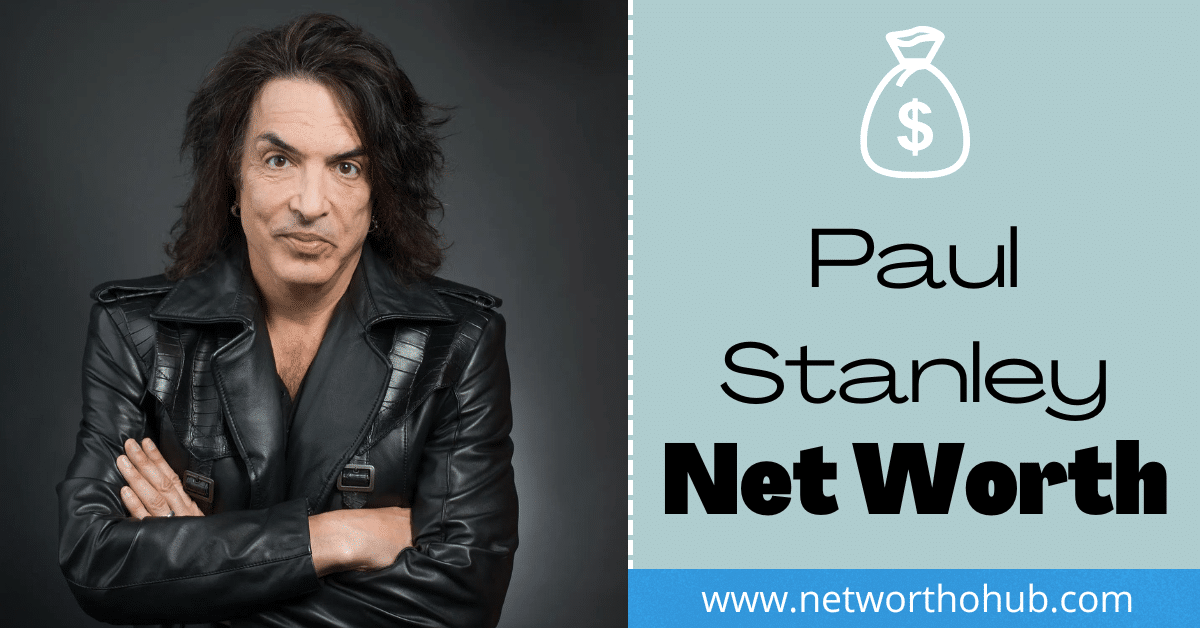 Paul Stanley Net Worth