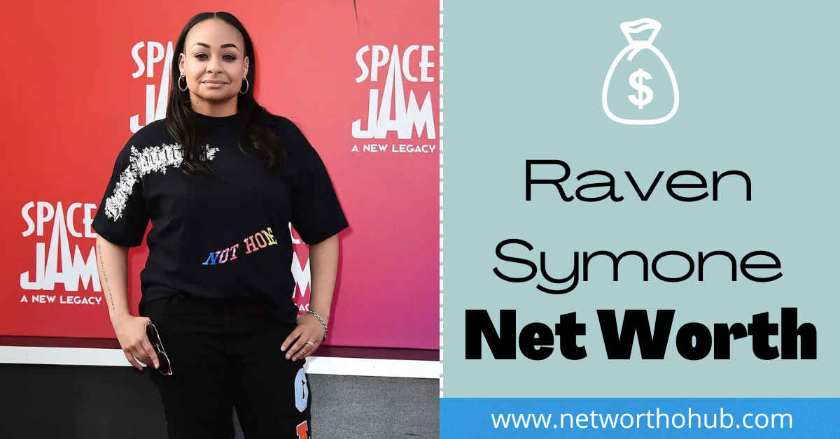 Raven Symone Net Worth