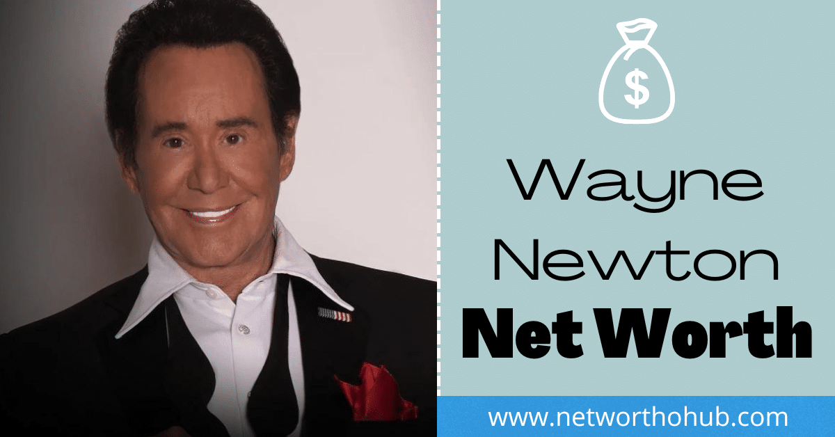Wayne Newton Net Worth
