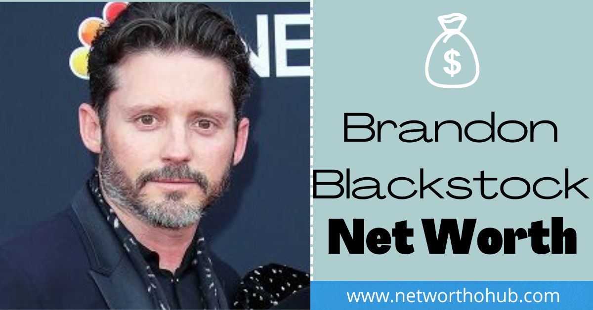 Brandon Blackstock Net Worth