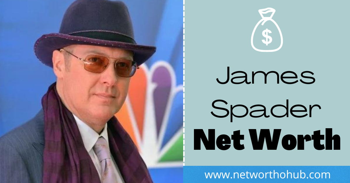 James Spader Net Worth