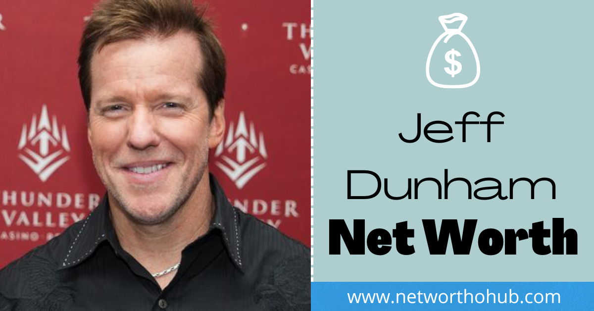 Jeff Dunham Net Worth